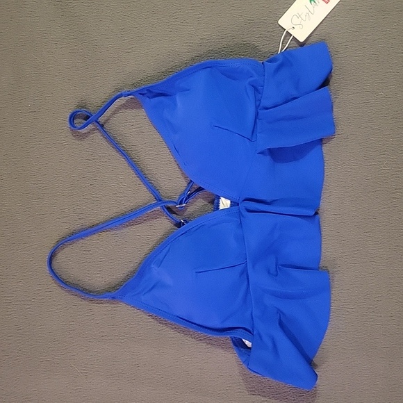 💙NWT STYLISH SWIMWEAR 2 PIECE SWIMSUIT - Picture 4 of 11